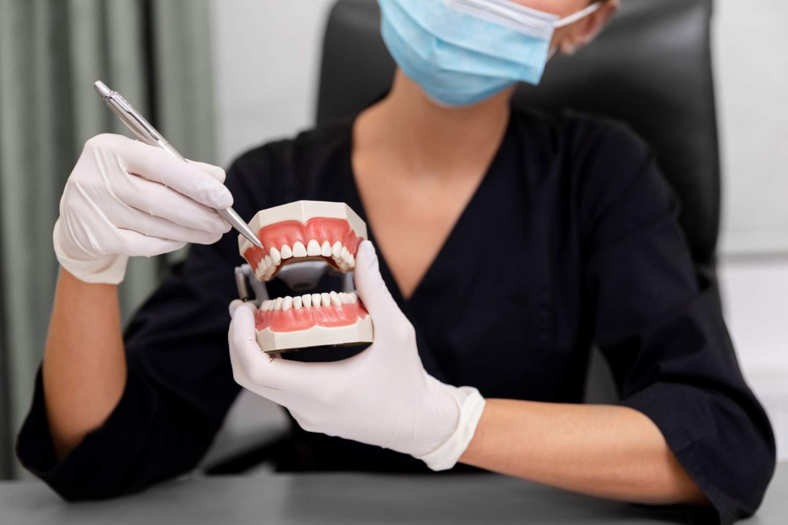 Dental Crown Treatment
