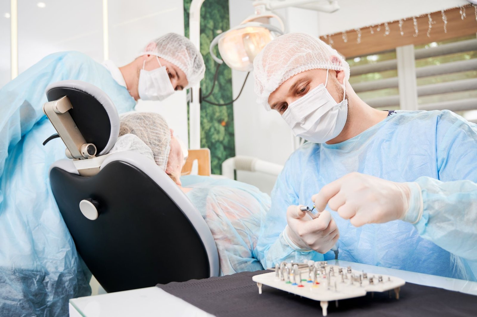 Implantology Specialists