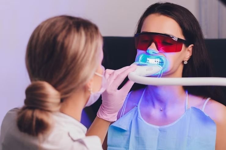 Teeth Whitening